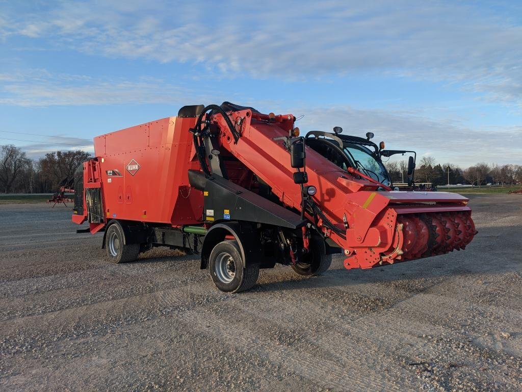 2019 Kuhn SPW25 TMR MixerAll Used Items in Ontario, Stoltz Sales and