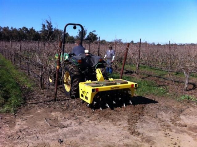 Salford Aerway AWV3 SERIES FOR ORCHARDS & VINEYARDS
