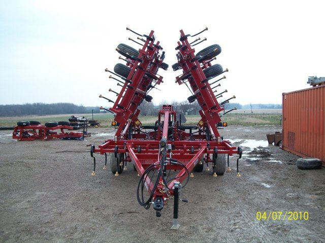 Salford 450 S Tine and C Shank Cultivators