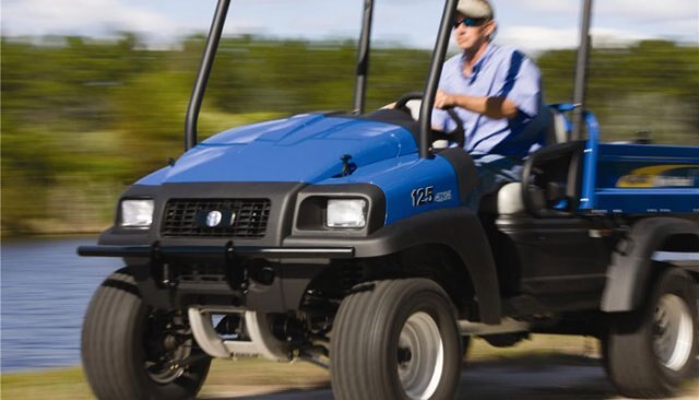 New Holland Rustler™ Utility Vehicles - 125 | Richards Equipment Inc ...