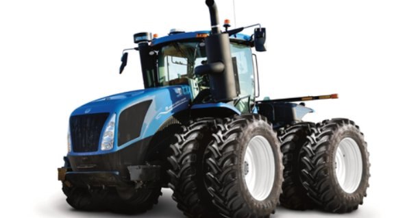 New Holland  T9 with PLM Intelligence™ - T9.580