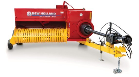 New Holland Hayliner® Small Square Balers - Hayliner® 275