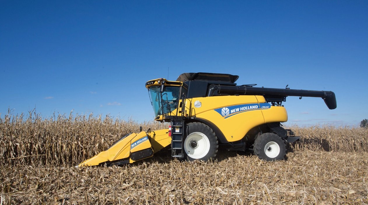 New Holland Corn Heads 980CR Rigid Corn Header 16 rows