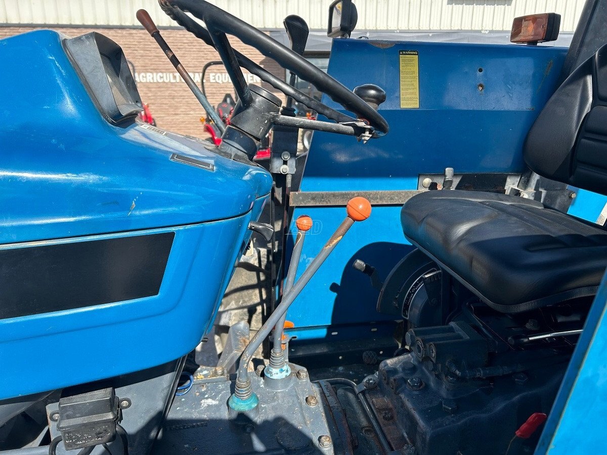 New Holland 7610s