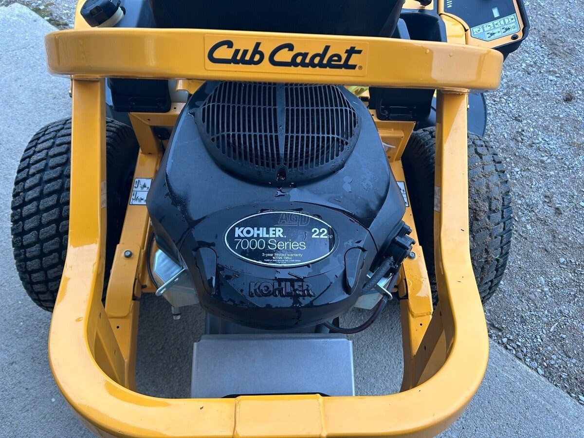 2019 Cub Cadet ZT1 46