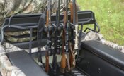 Argo Sure Grip Gun Rack- Convenience