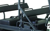 Argo Rear Bench Seat- Comfort