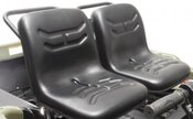 Argo Suspension Seats- Comfort