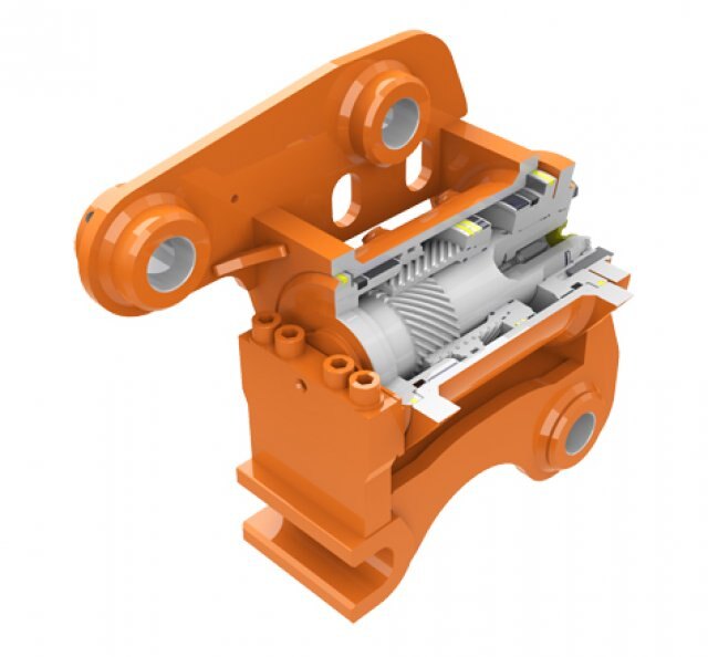 EXCAVATOR ATTACHMENT SALES Shaw Brothers, Barrie ONQuick Coupler