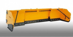 Snow Pusher - Extendable  - 12,000 lbs. to 20,000 lbs. - Cotech 
