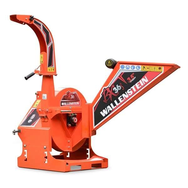 Chippers 3 Point Mount Self Feed BXs Series