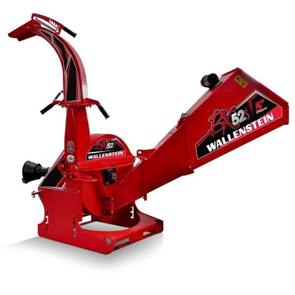 Chippers 3 Point Mount Self Feed BXs Series