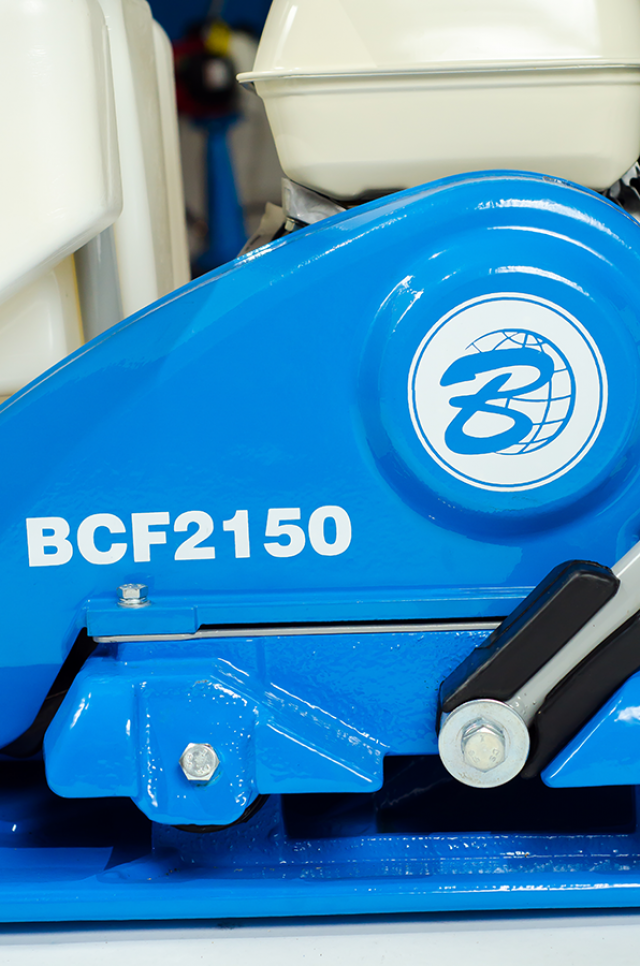 Forward Plate Compactor 20 x 21 Model BCF2150