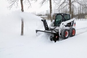 Snowblowers Hydraulic Skidsteer - Allied / Farm King