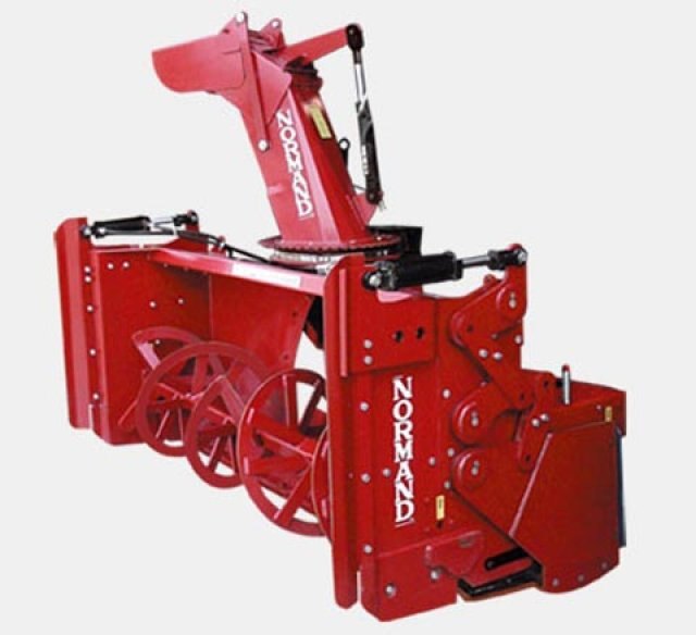 Snowblowers Commercial Grade Normand