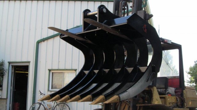 Root Rakes From Minis To 300 Class Excavators
