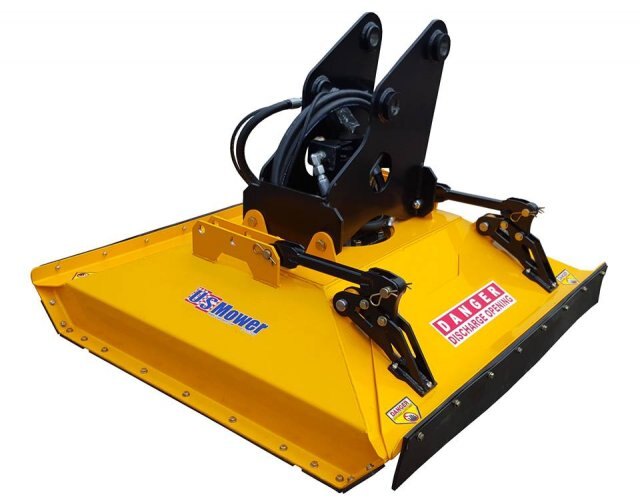 Rotary Mower EX50HDR 16,000 to 25,000 lbs.