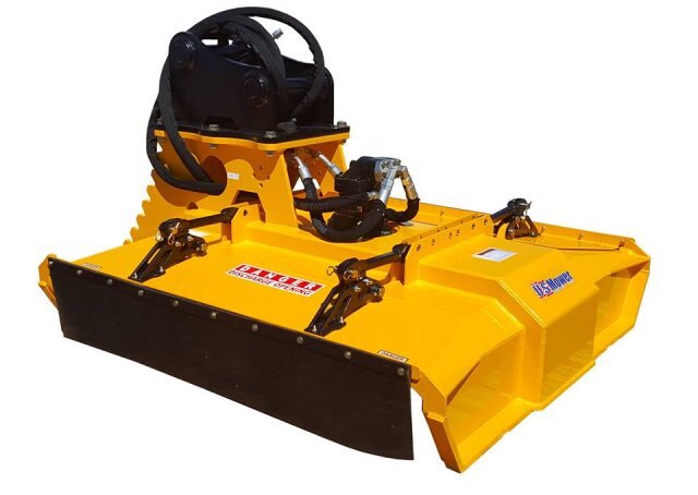 Rotary Mower EX60HDR 20,000 to 45,000 lbs.