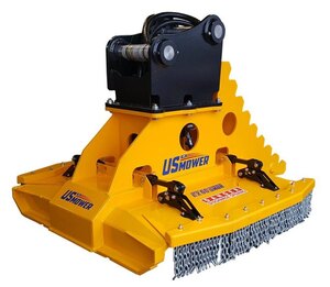 Rotary Mower -  EX60SHDR - 40,000 to 55,000 lbs.