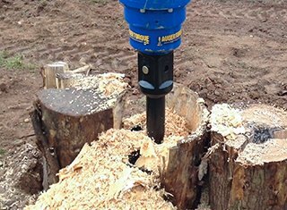 Stump Planers