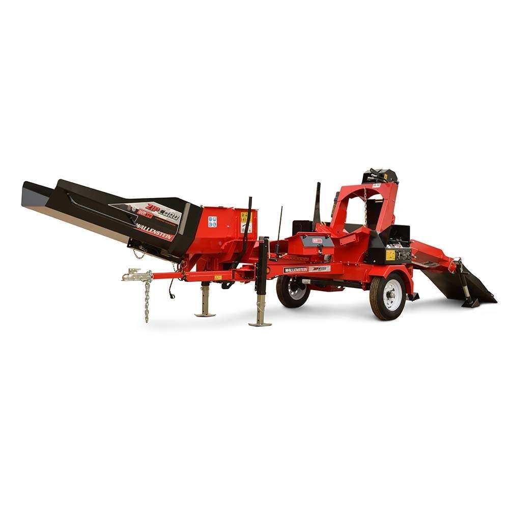 Wood Processor 3 Point 36 in.