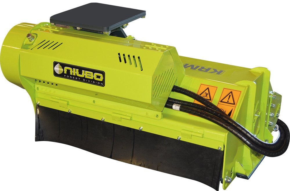 Mulcher KRM Niubo