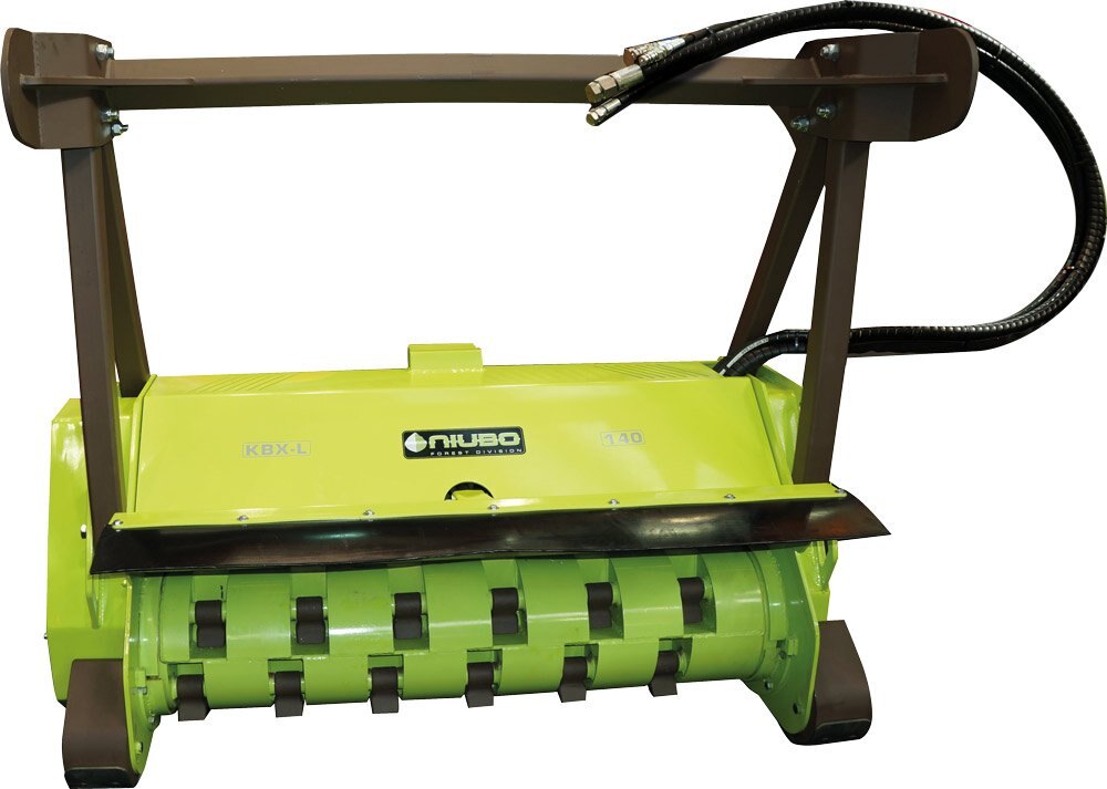 SKID STEER ATTACHMENT SALES Shaw Brothers, Barrie ONMULCHER KXBL