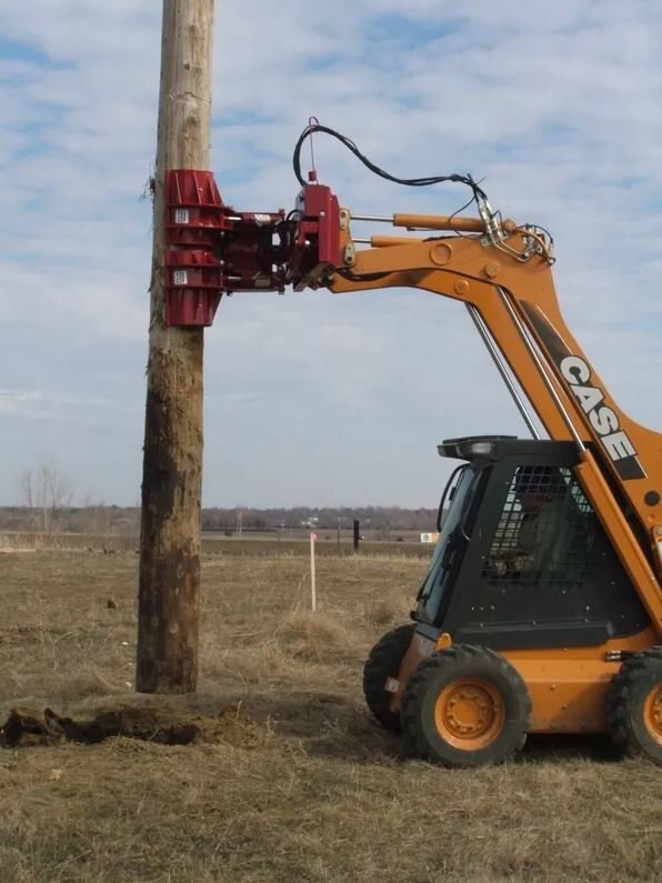 Pole Setter EZ SPOT UR HD