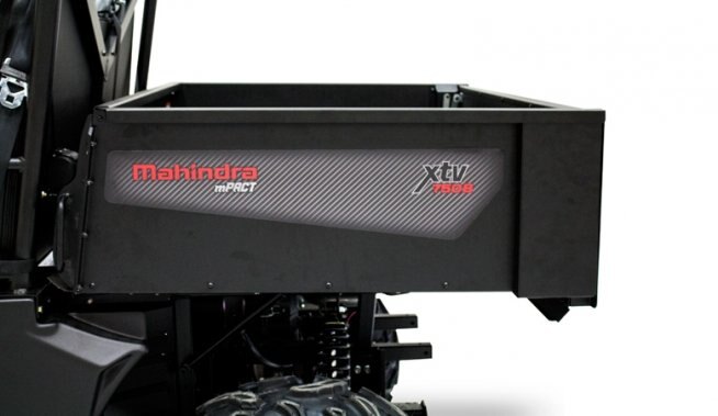 Mahindra mPact XTV 750 B Gas