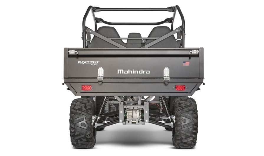 Mahindra Retriever 1000 Diesel Longbed