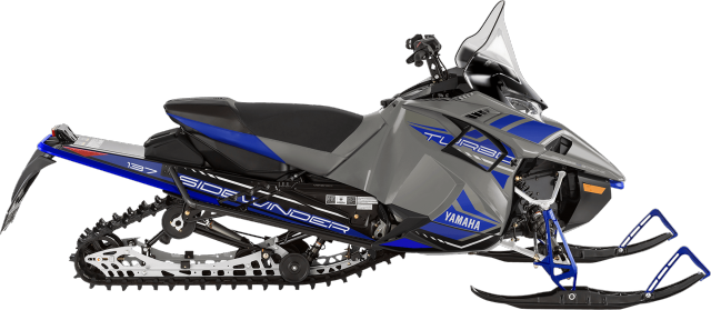 2018 Yamaha Sidewinder L TX DX