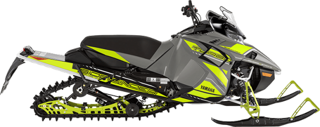 2018 Yamaha Sidewinder X TX SE 137