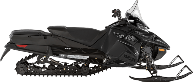 2018 Yamaha Sidewinder S TX DX 146
