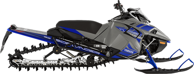 2018 Yamaha Sidewinder M TX 162