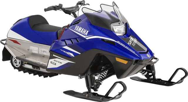 2018 Yamaha SRX 120