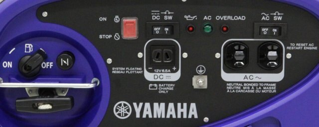 Yamaha EF2400iSHC