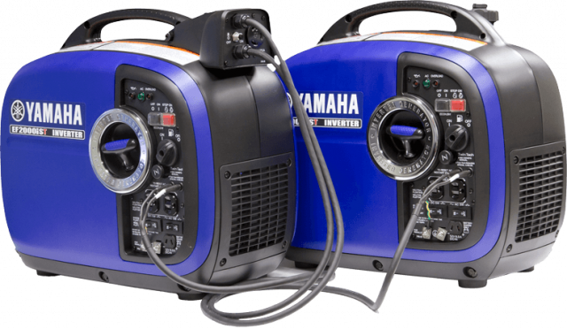 Yamaha EF2000IST Inverter
