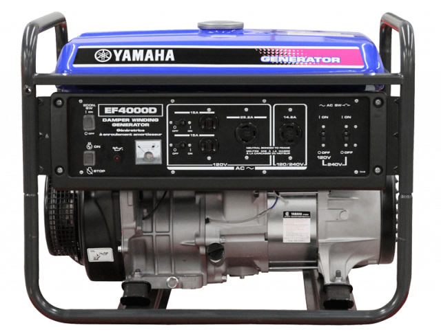 Yamaha EF4000D