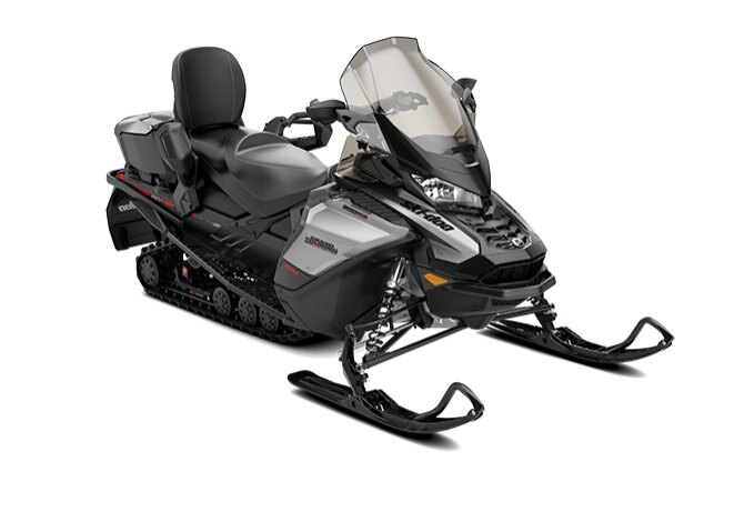 Ski Doo Grand Touring Limited Rotax 900 Ace