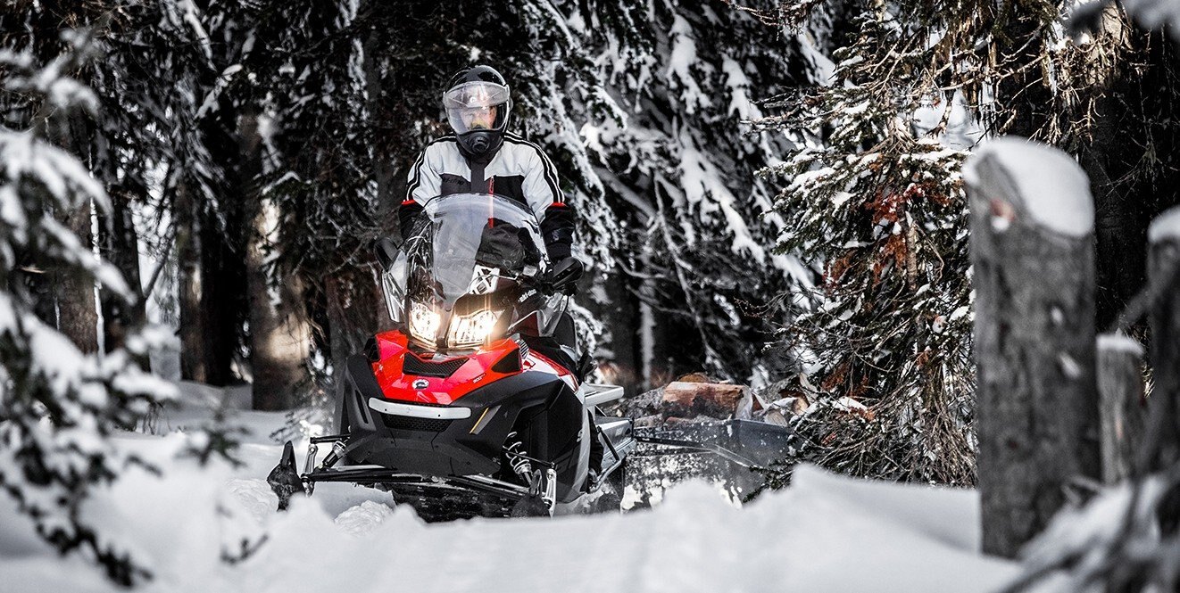 Ski Doo Expedition SWT