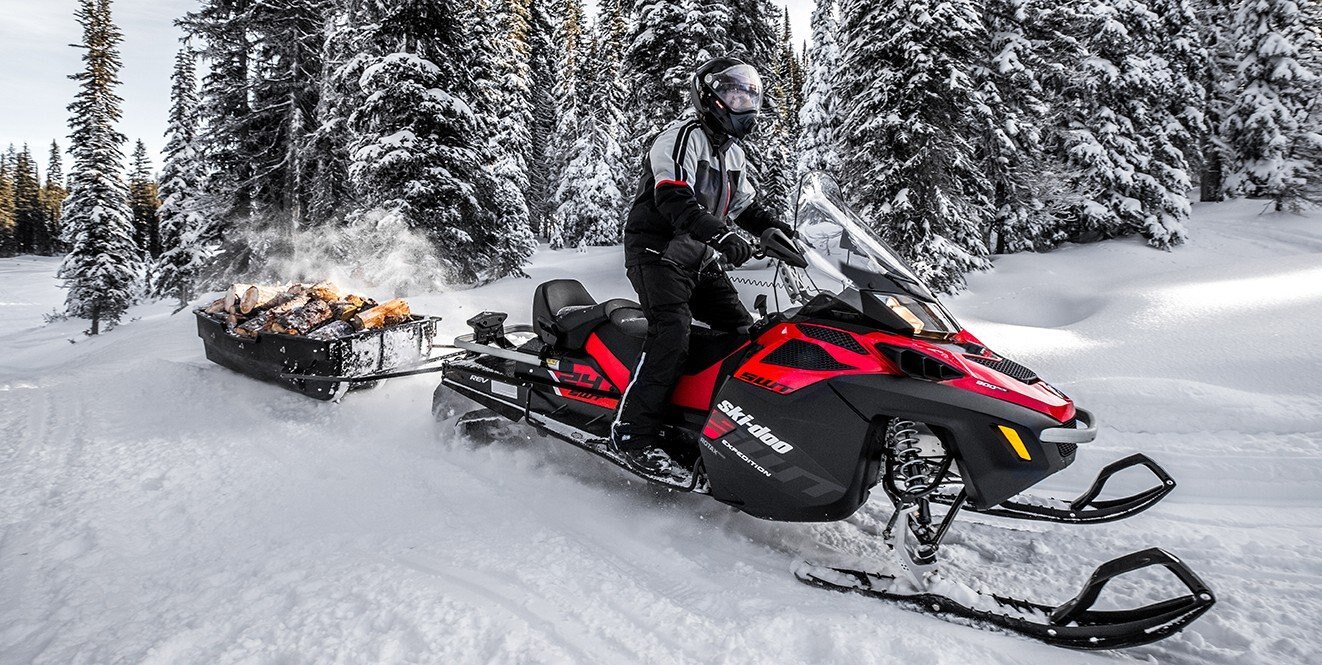 Ski Doo Expedition SWT