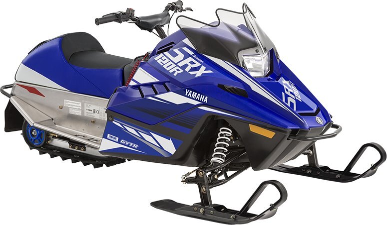 2019 Yamaha SRX120R