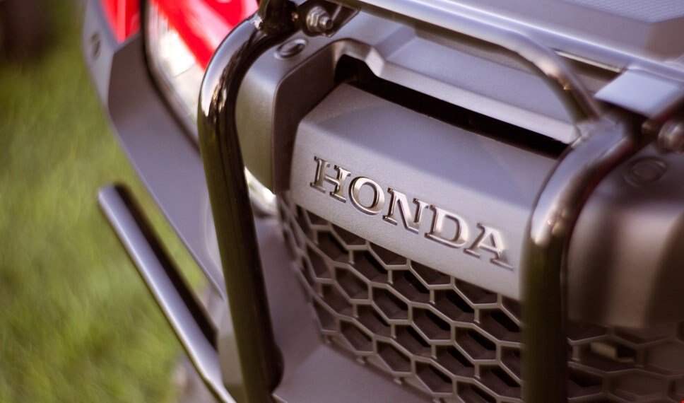 Honda Rancher TRX420