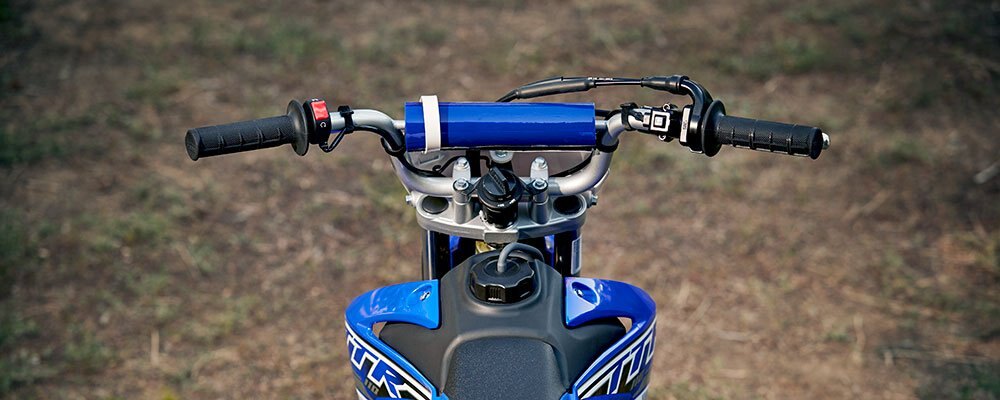 2019 Yamaha TT R110E