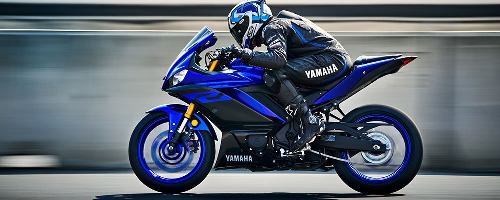 2019 Yamaha YZF R3