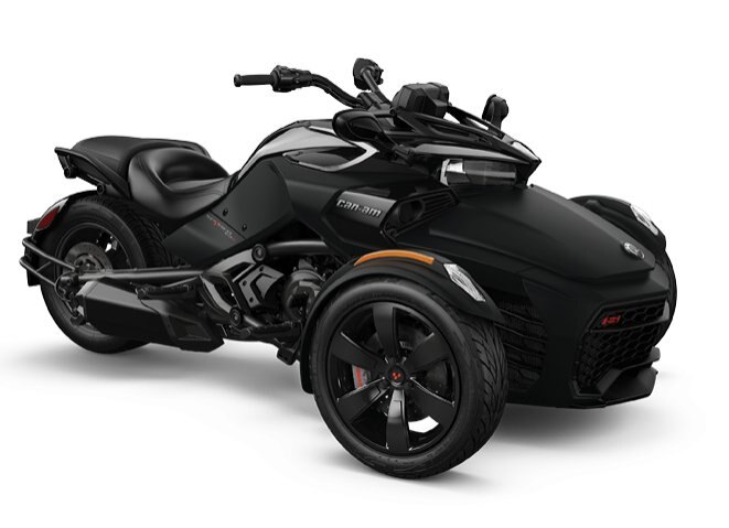 Can Am Spyder F3 S