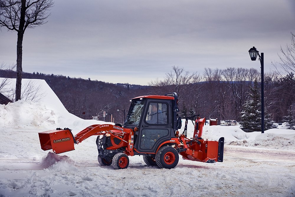 Kubota BX80 Series | TOPLINE TRAILER AND EQUIPMENT SALES, division of ...
