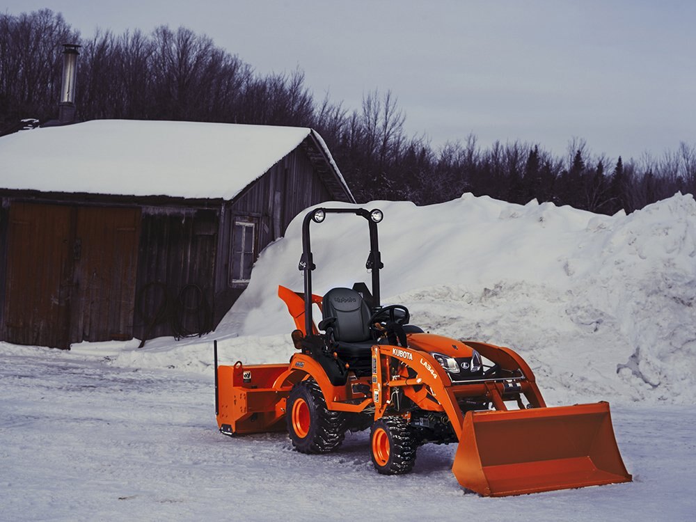 Kubota BX80 Series | TOPLINE TRAILER AND EQUIPMENT SALES, division of ...