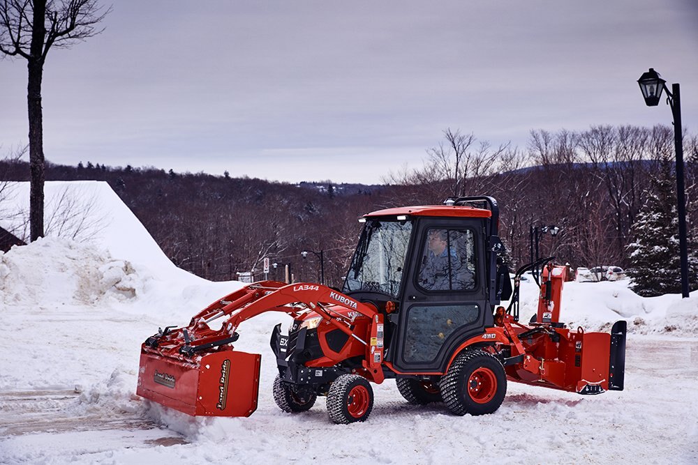 Kubota BX80 Series | TOPLINE TRAILER AND EQUIPMENT SALES, division of ...
