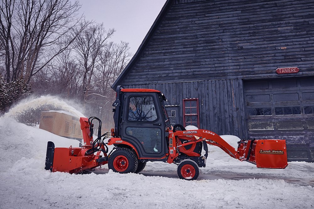 Kubota BX80 Series | TOPLINE TRAILER AND EQUIPMENT SALES, division of ...